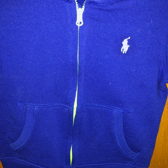NWT Ralph Lauren Newborn 24 months - Picture 3 of 4